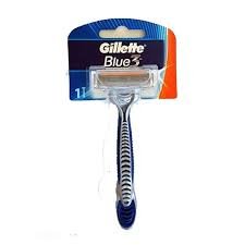 Gillette Blue III  Plus