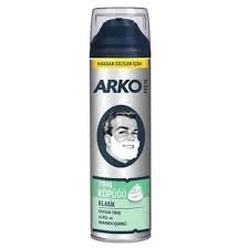 Arko Traş Köpüğü Clasic