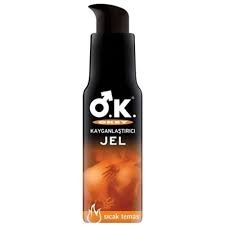 Okey Jel Sıcak Temas