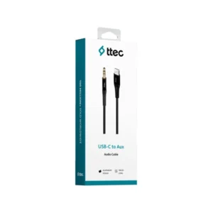 Ttec Type C Aux Kablo