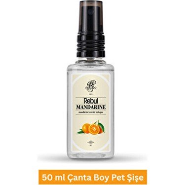 Rebul Sprey Kolonya 50 ml Mandarıne