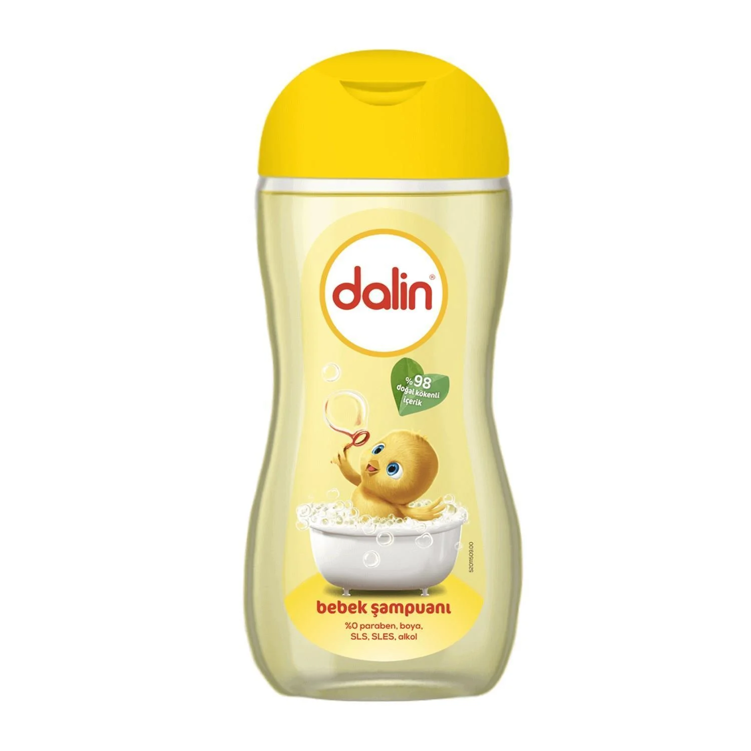 Dalin Bebek Şampuanı 200 Ml.