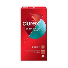 Durex Yakın Hisset Slim Fit