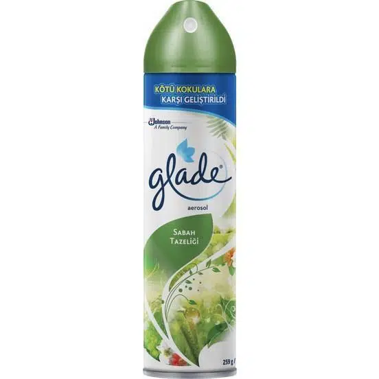 Glade Aresol 300 ml. Morning