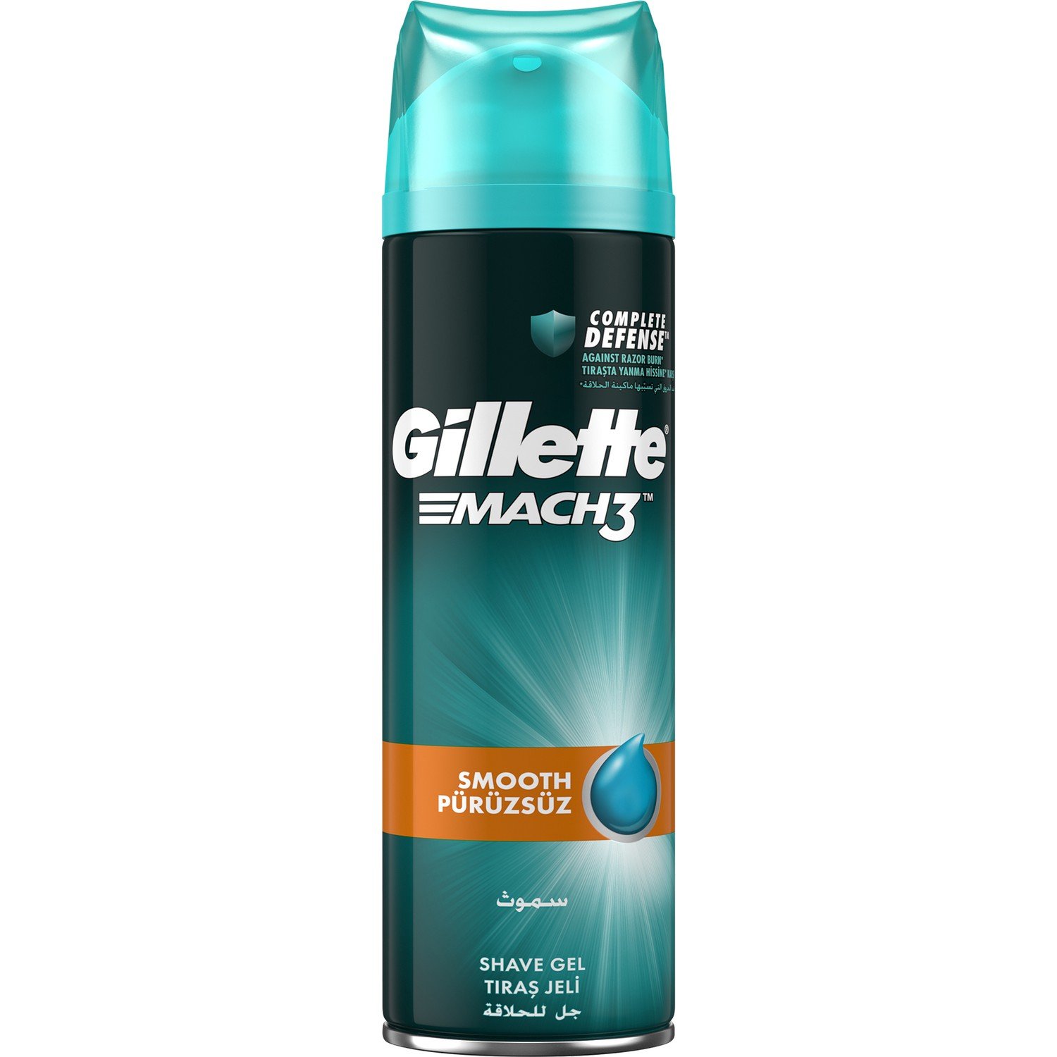 Gillette Traş Jeli Nemlendirici