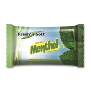 Freshn Soft Cep Mendil Mentol
