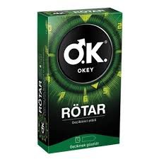 Okey Rötar