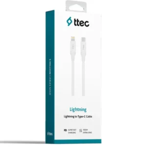 Ttec Yeni Nesil İphone Kablo