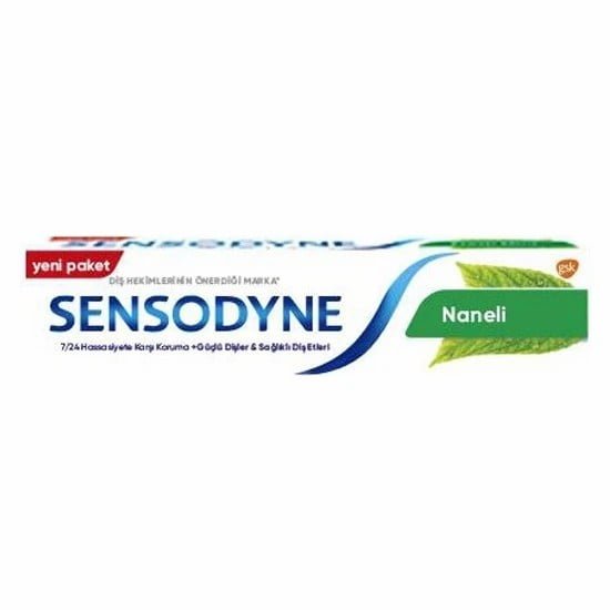 Sensodyne Diş macunu Mint 100 ML