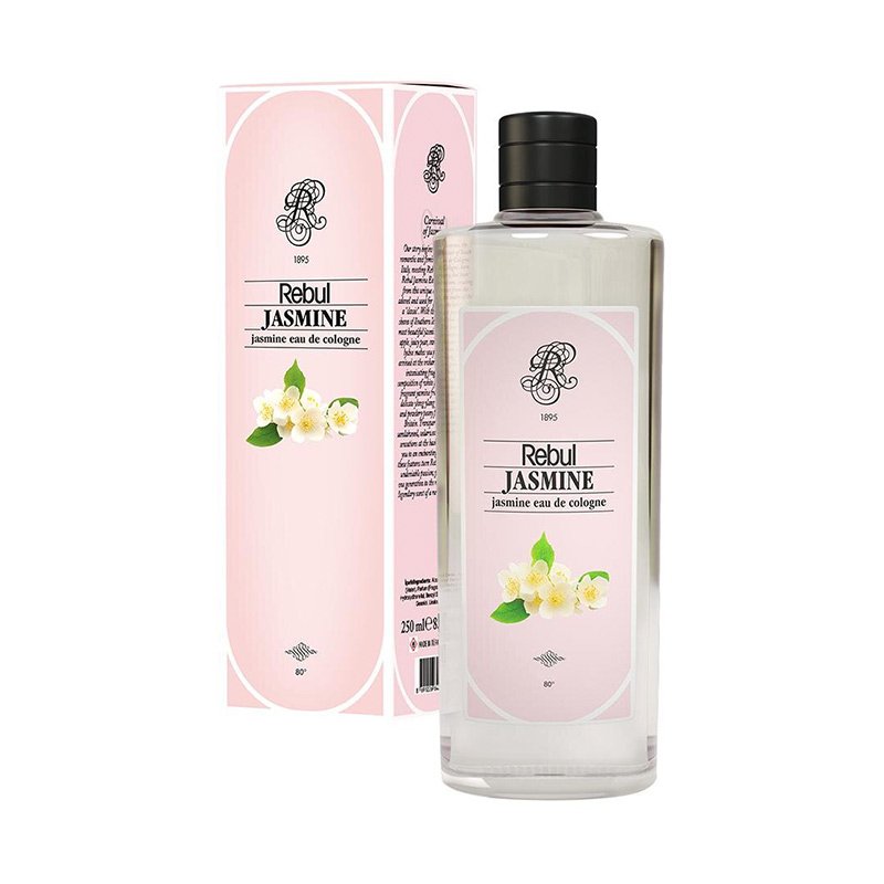 Rebul Kolonya Jasmine 250 Ml.