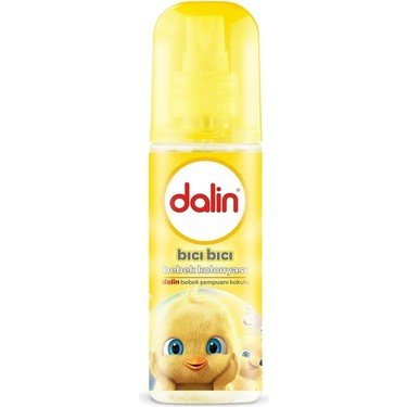 Dalin Bebek Kolonyası Bıcı Bıcı 150ml