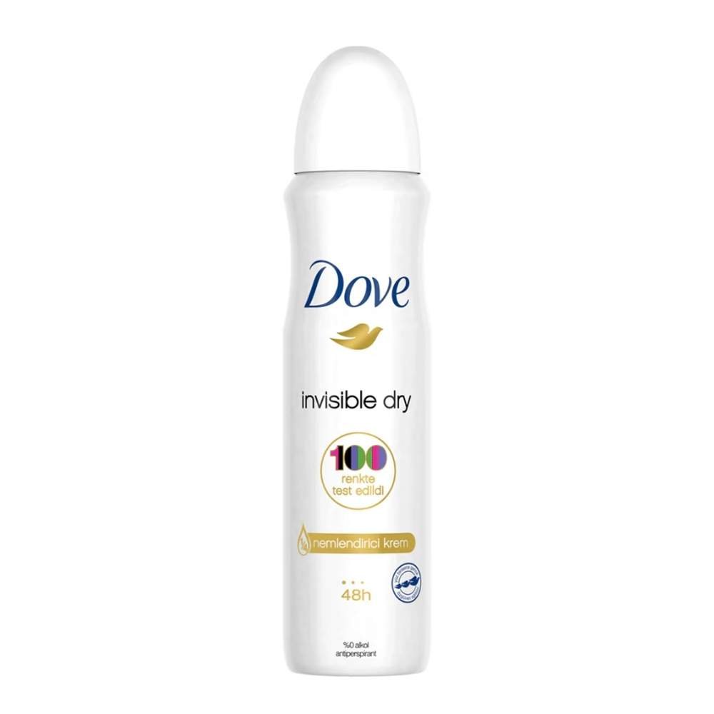 Dove İnvisible Dry Woman 150 ml