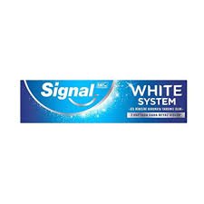 Signal White System 75 ml