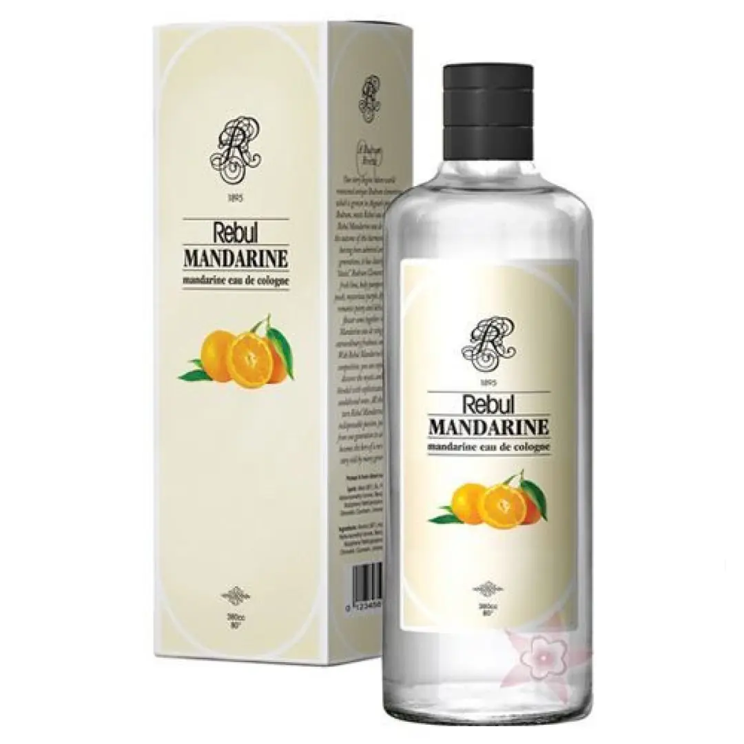 Rebul Kolonya Mandarine 250 ml.