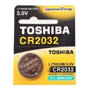 Toshiba CR 2032 PİL