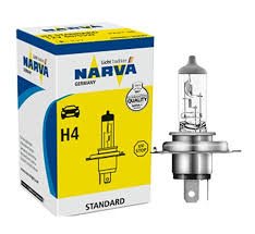 Narva H4 24 V 70 W