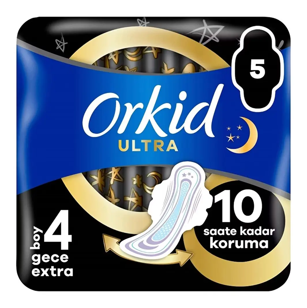 Orkid Ultra Gece Extra