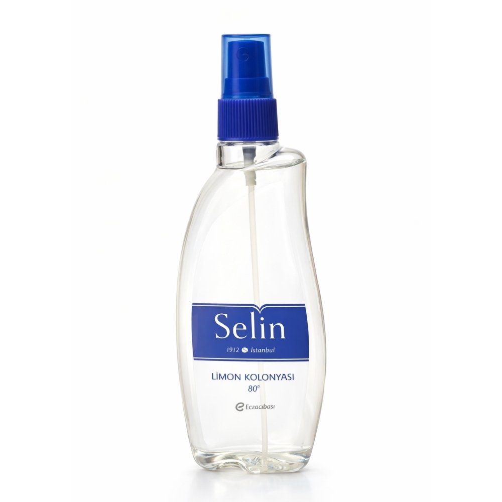 Selin Limon Kolonyası Sprey 150 ML.