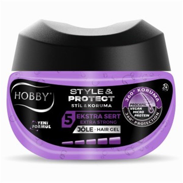 Hobby Jöle 250 Ml. ekstra Sert