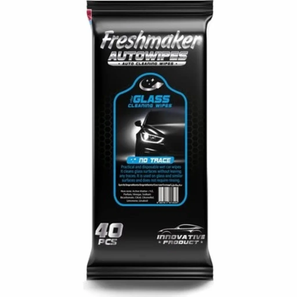 Cam Temizleme Havlusu Freshmaker