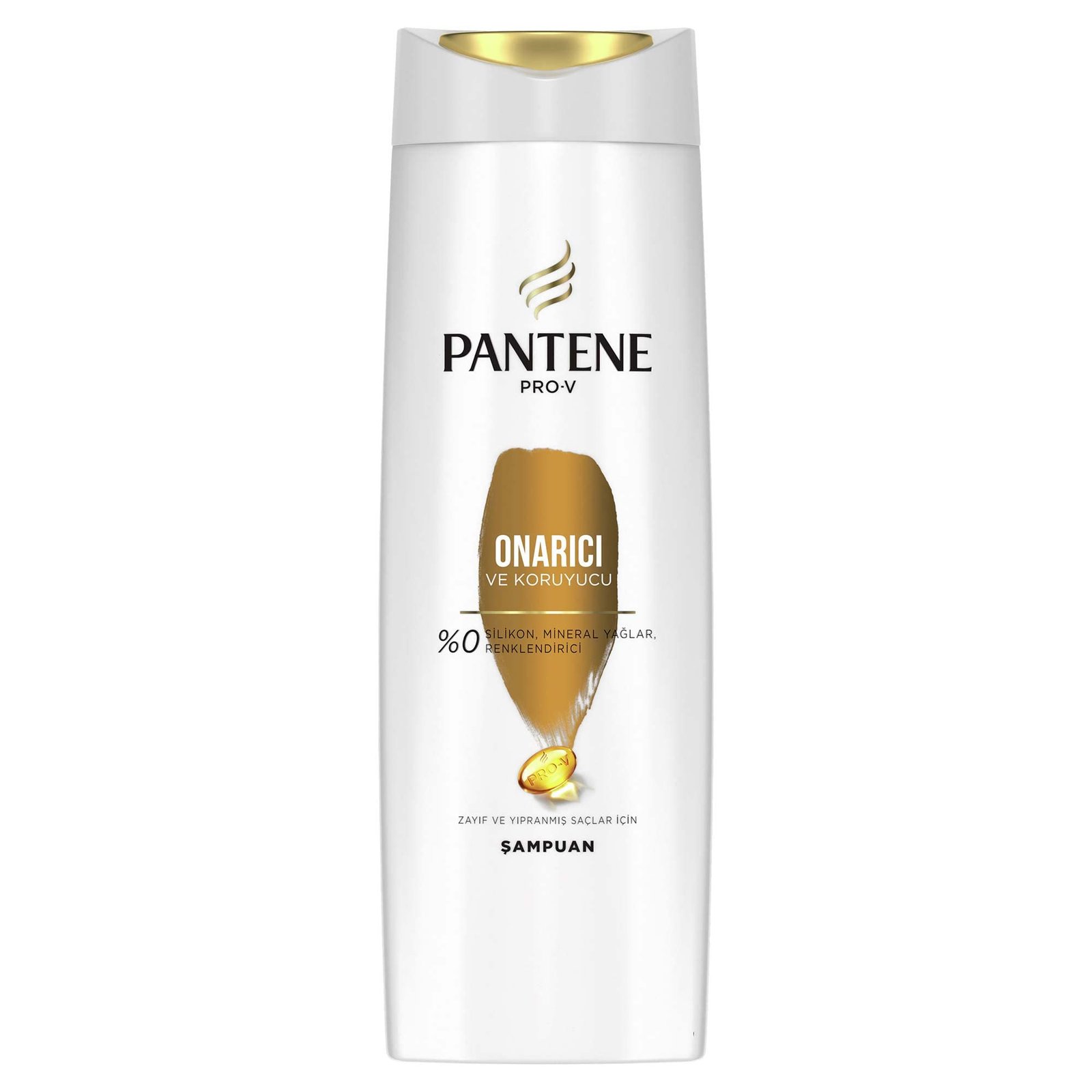 Pantene Şampuan 200 ml Onarıcı