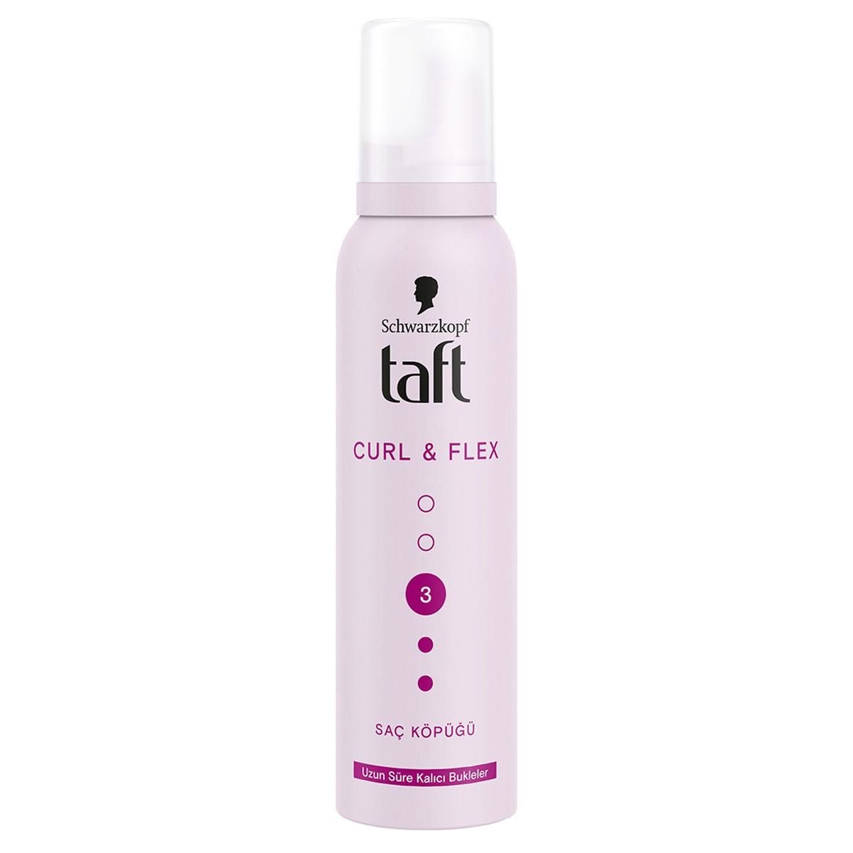 taft saç köpüğü extra güçlü 150 ml