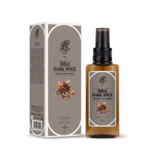 Rebul Sprey Kolonya Dark 125 ml