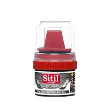 Sitil Ayakkabı Boyası Siyah 60 Gr