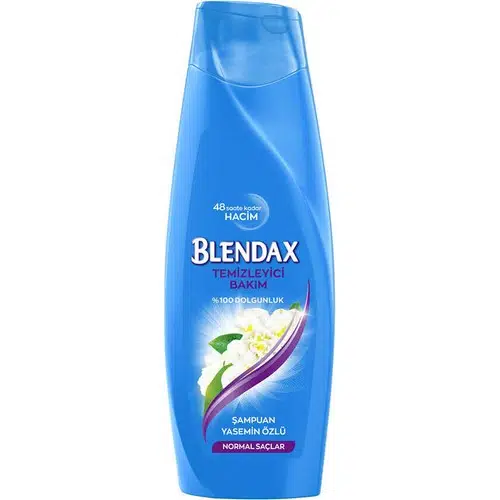Blendax Şampuan 180 Ml. Yasemin Özlü