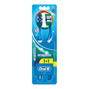 Oral-B 1+1 Diş Fırçası