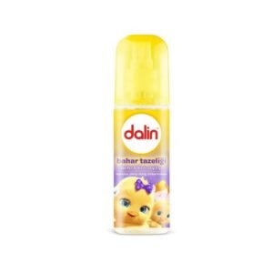 Dalin Bebek Kolonyası Bahar Tazeliği 150 ml