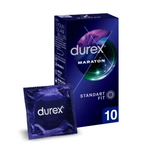 Durex Prezervatif Maraton