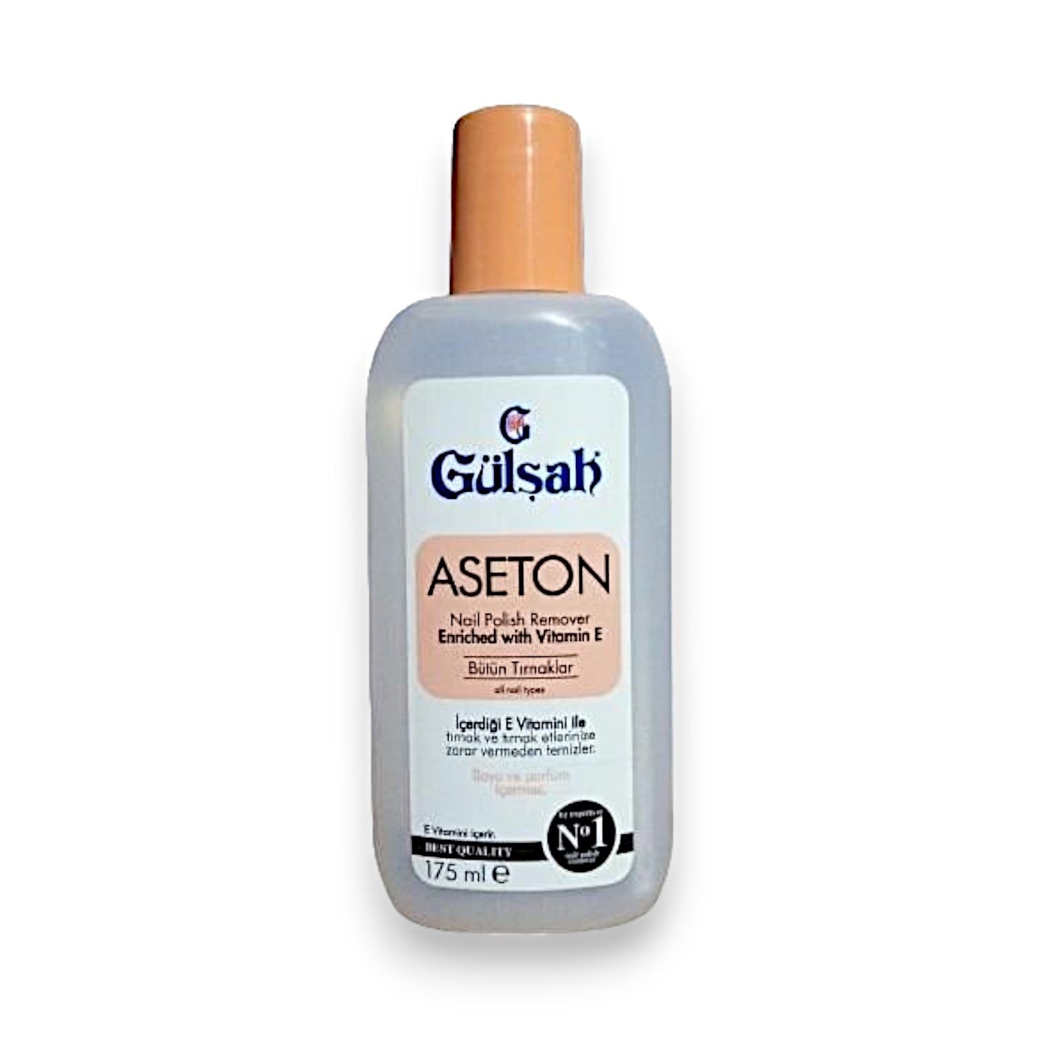Gülşah Aseton  175 ML