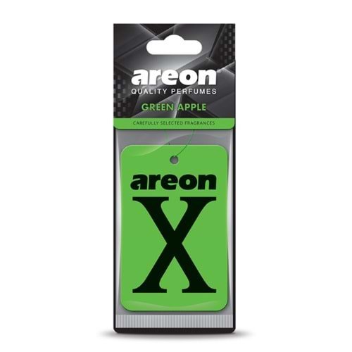 Areon X Koku Green Apple