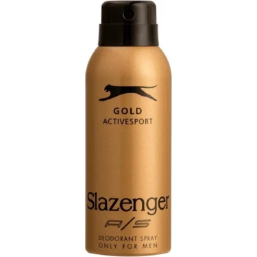 Slazenger Deodorant Gold
