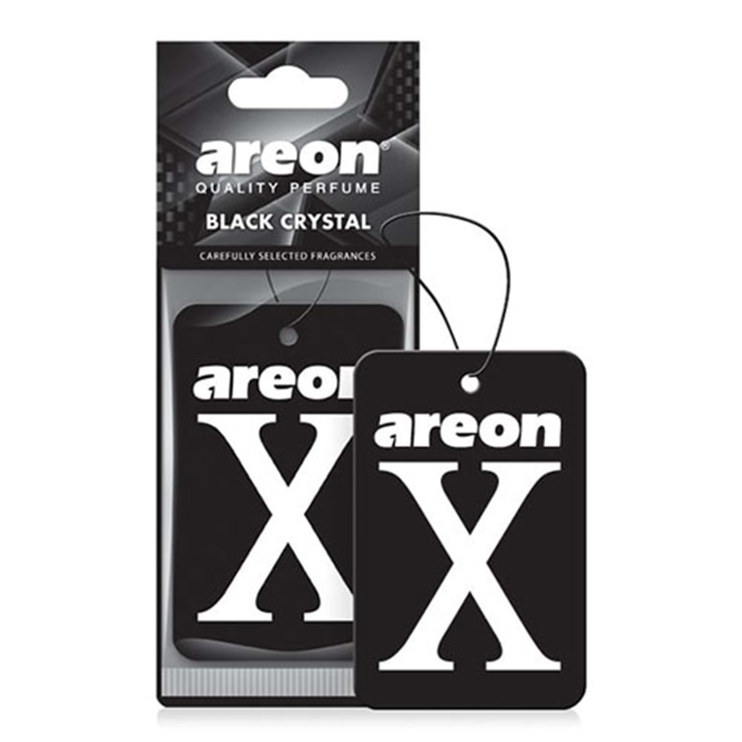 Areon X Koku Black Crystal
