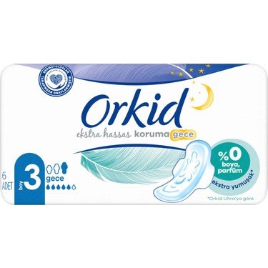 Orkid Gece