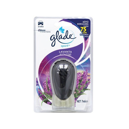 Glade Auto Parfume