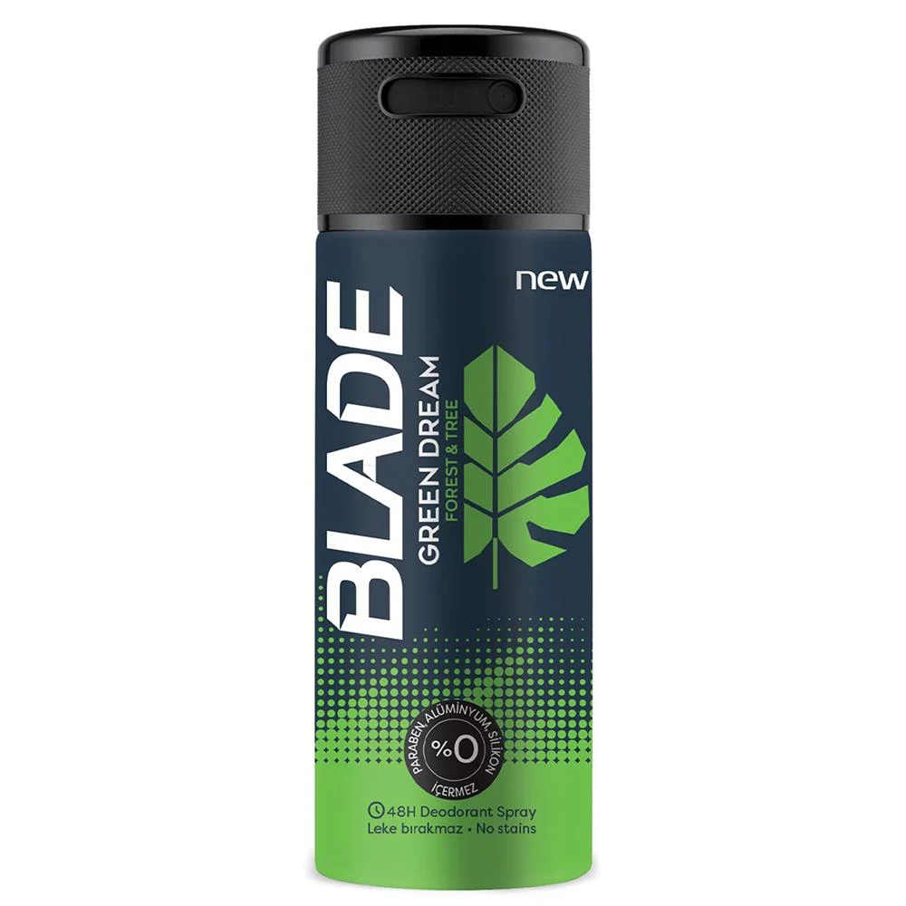 Blade Deo. Green Dream