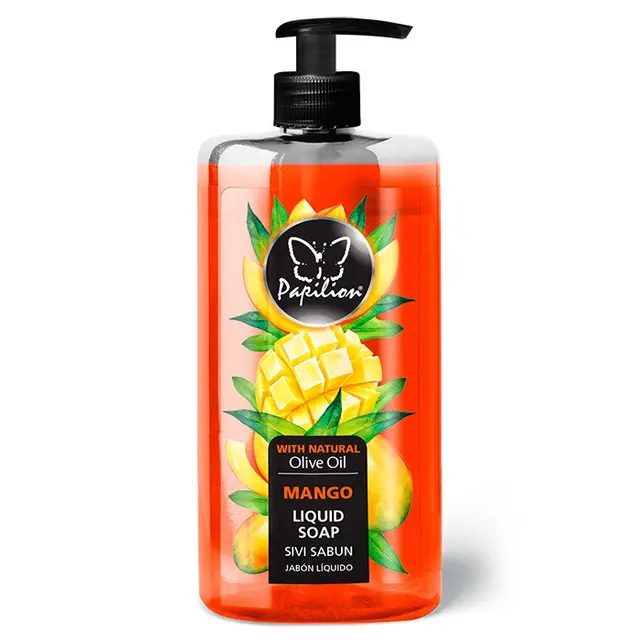 Papilion Sıvı Sabun Mango 400 ml.