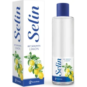 Selin Limon Kolonyası 200 Ml.
