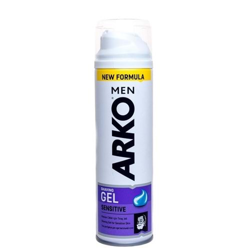 Arko Traş Jeli Sensitive