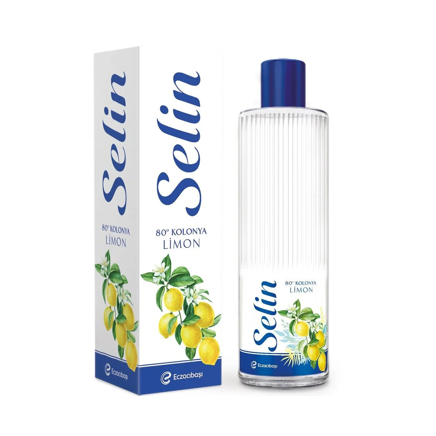 Selin Limon Kolonyası 400 Ml