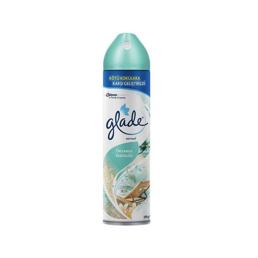 Glade Aresol 300 ml. Ocean