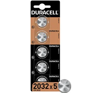Duracell 3 V pil 2032