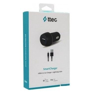 Ttec Type C Araç Şarj Seti