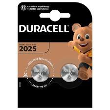 Duracell 3 V pil 2025