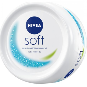 Nivea Soft Krem 300 ml.